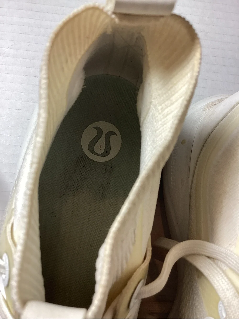 lululemon athletica Women's Sneakers